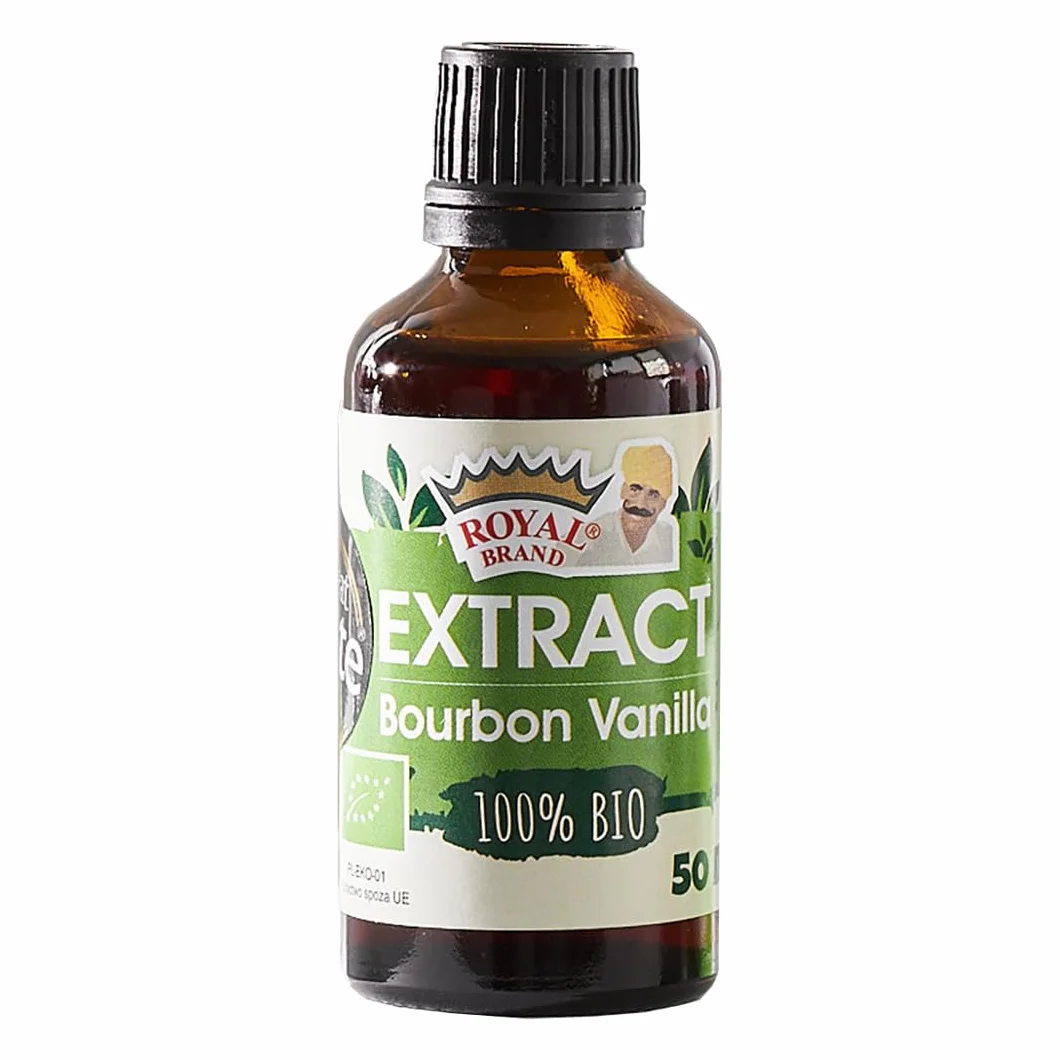 Extracto BIO natural de vainilla de Madagascar 50ml