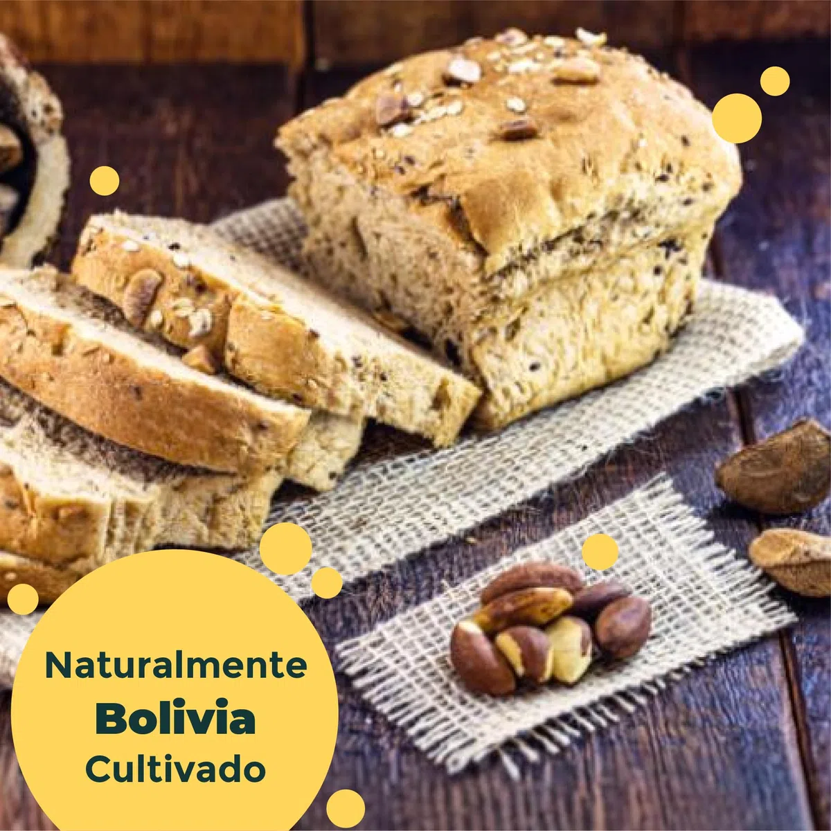 FOODIN Nueces de Brasil 2x500g, Nueces de Brasil Excelente fuente de proteínas y ácidos grasos insaturados, Nueces de Brasil 100% orgánicas, sin gluten y veganas, paquete de 2