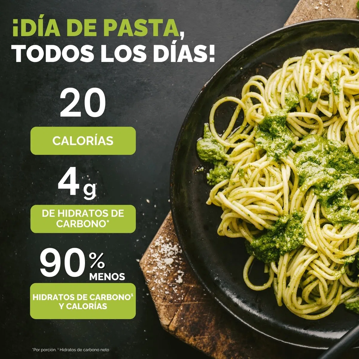 PALMINI Angel Hair – Spahetti – Palmito – Bajo en calorías – Bajo en carbohidratos – Keto - Vegano – Libre de OGM – Libre de Gluten – Sin azúcar – 338g | (Pack de 3 unidades)