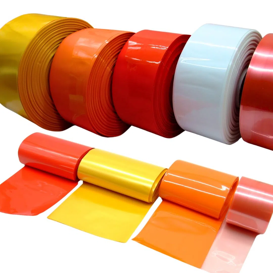 Tripas Artificiales – Tripas de Plástico para Embutidos, Tripas de Poliamida (Ø85mm/10mts - Rojo)