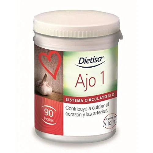Ajo 1 90 perlas de Dietisa