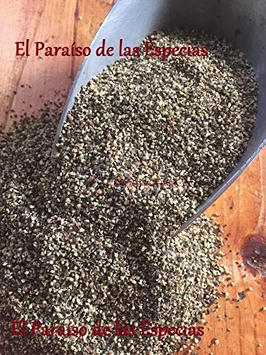 Pimienta Negra Molido Grueso 1000 grs - Pimienta Negra Pura 1 Kg