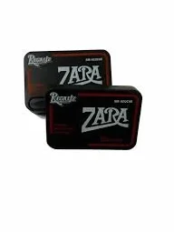 Zara Expositor Regaliz En Pastillas 12 X 9 Gramos 200 g