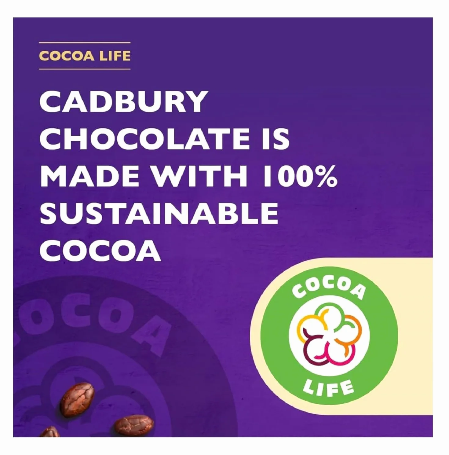 Cadbury Drinking Chocolate 500g