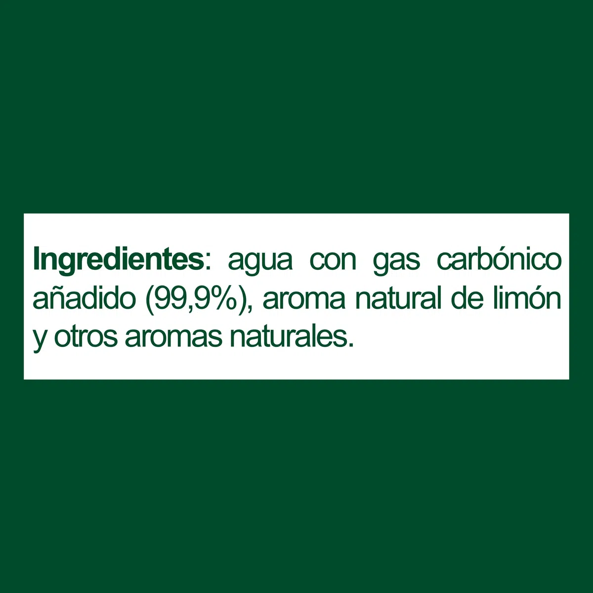 MAISON PERRIER FOREVER Agua con Gas con Sabor Limón, 4 packs 6 x 50 cl, 24 Botellas