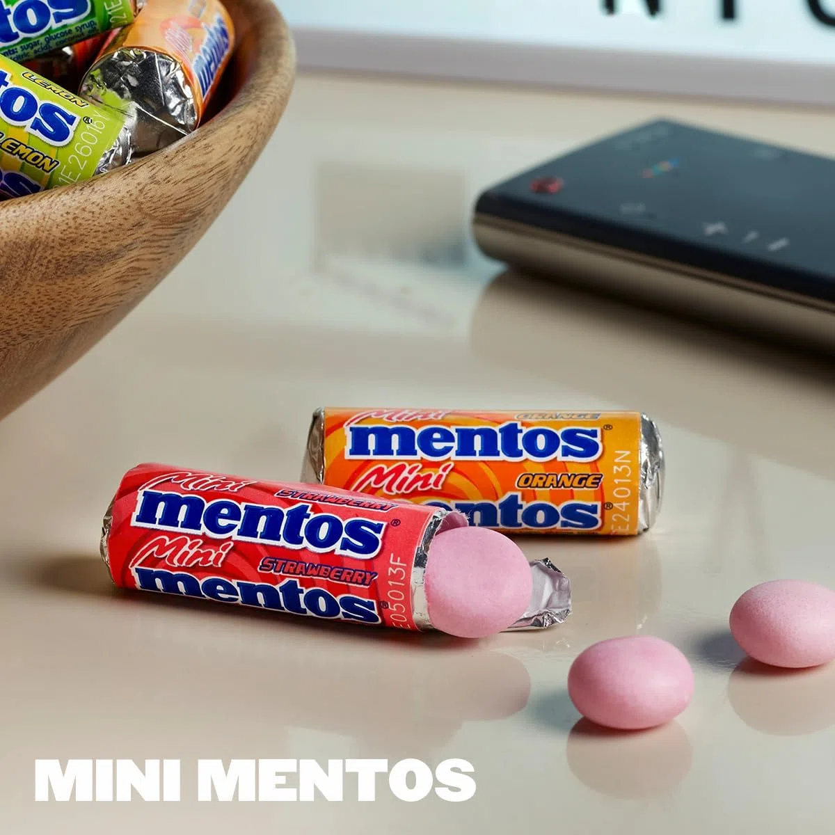 Chupa Chups Candy Kids Mix Surtido de Caramelos, Pack de 150
