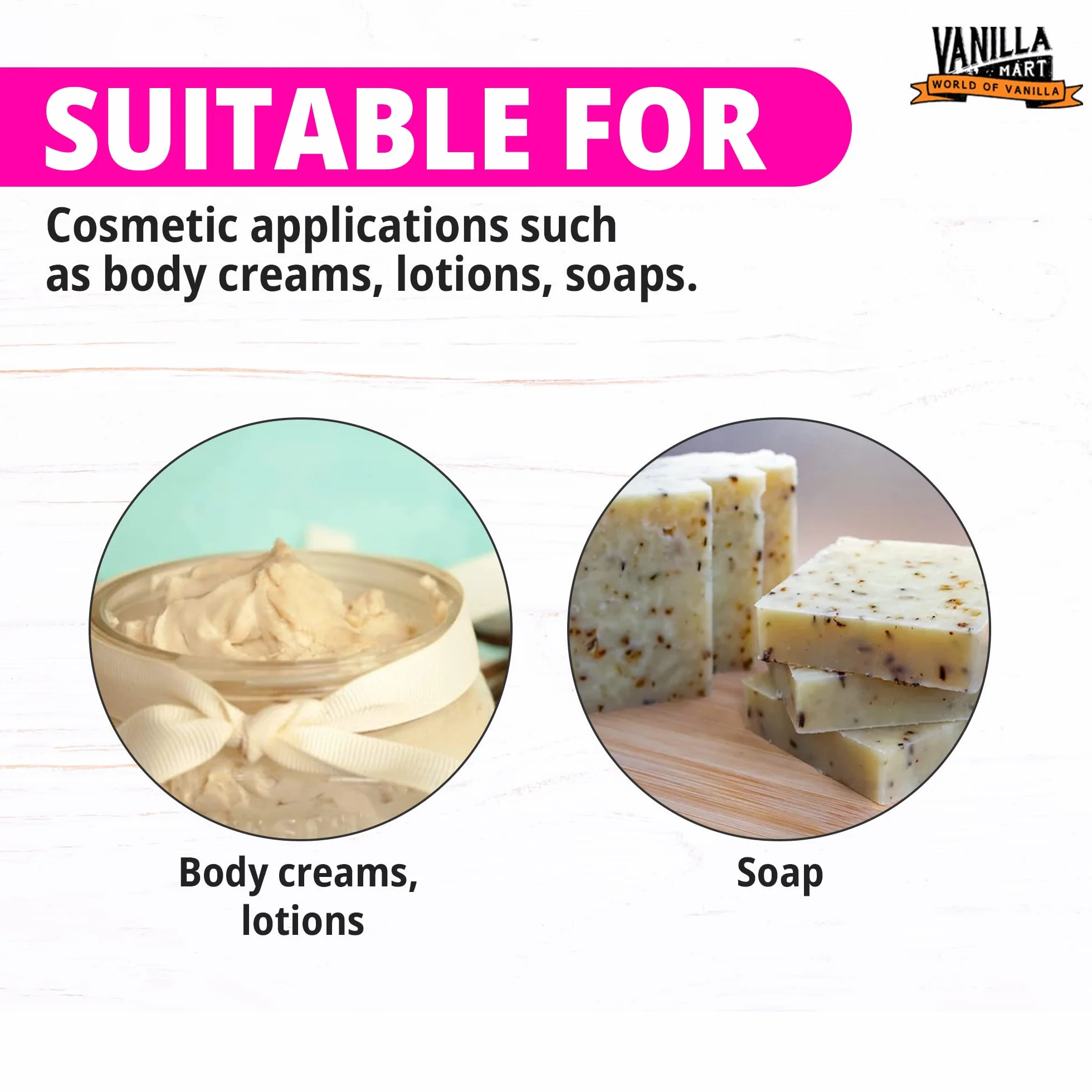Vanilla Mart Tahitian vainilla vainilla (largo) (2 vainas)