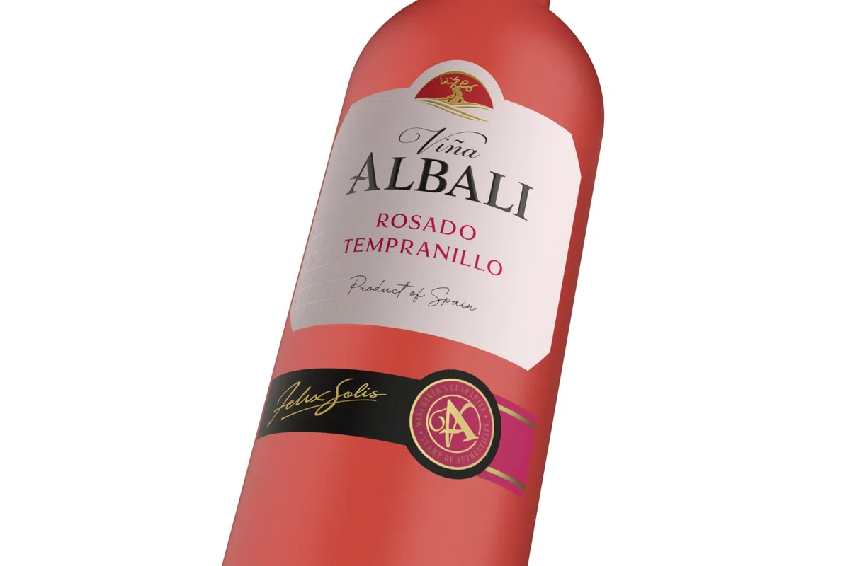 Viña Albali Rosado - 750 ml