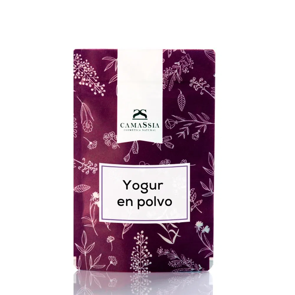 Camassia Yogur en polvo | Ingredientes varios | | 250gr