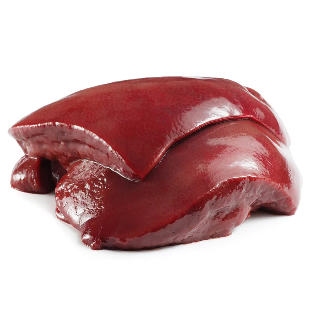 Hígado de ternera fresca 3 kg -/+10%