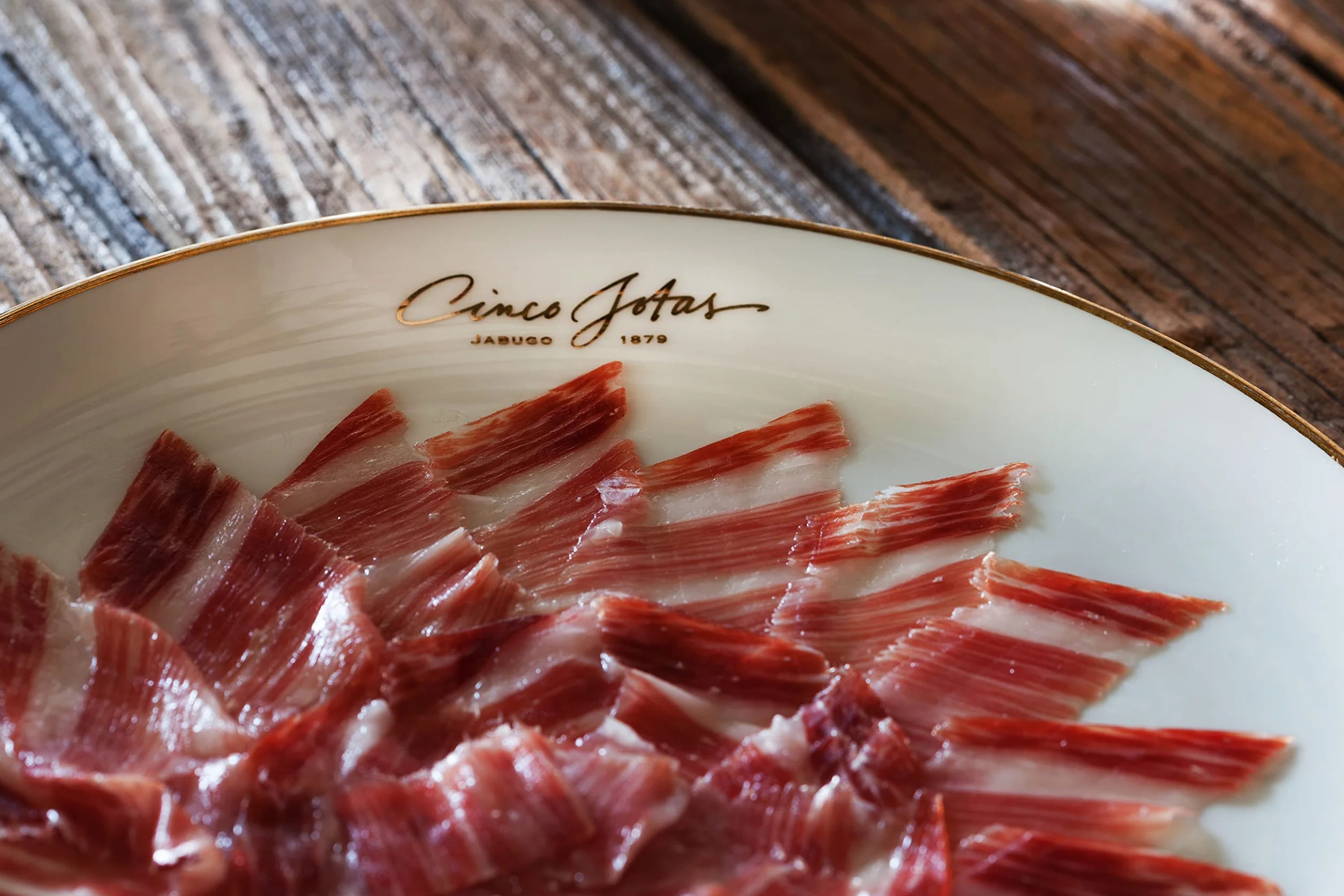 CINCO JOTAS Paleta de Bellota 100% Ibérico, 80g