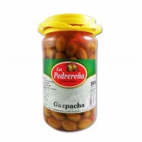 La Pedrereña Aceituna Gazpacha - 1250g