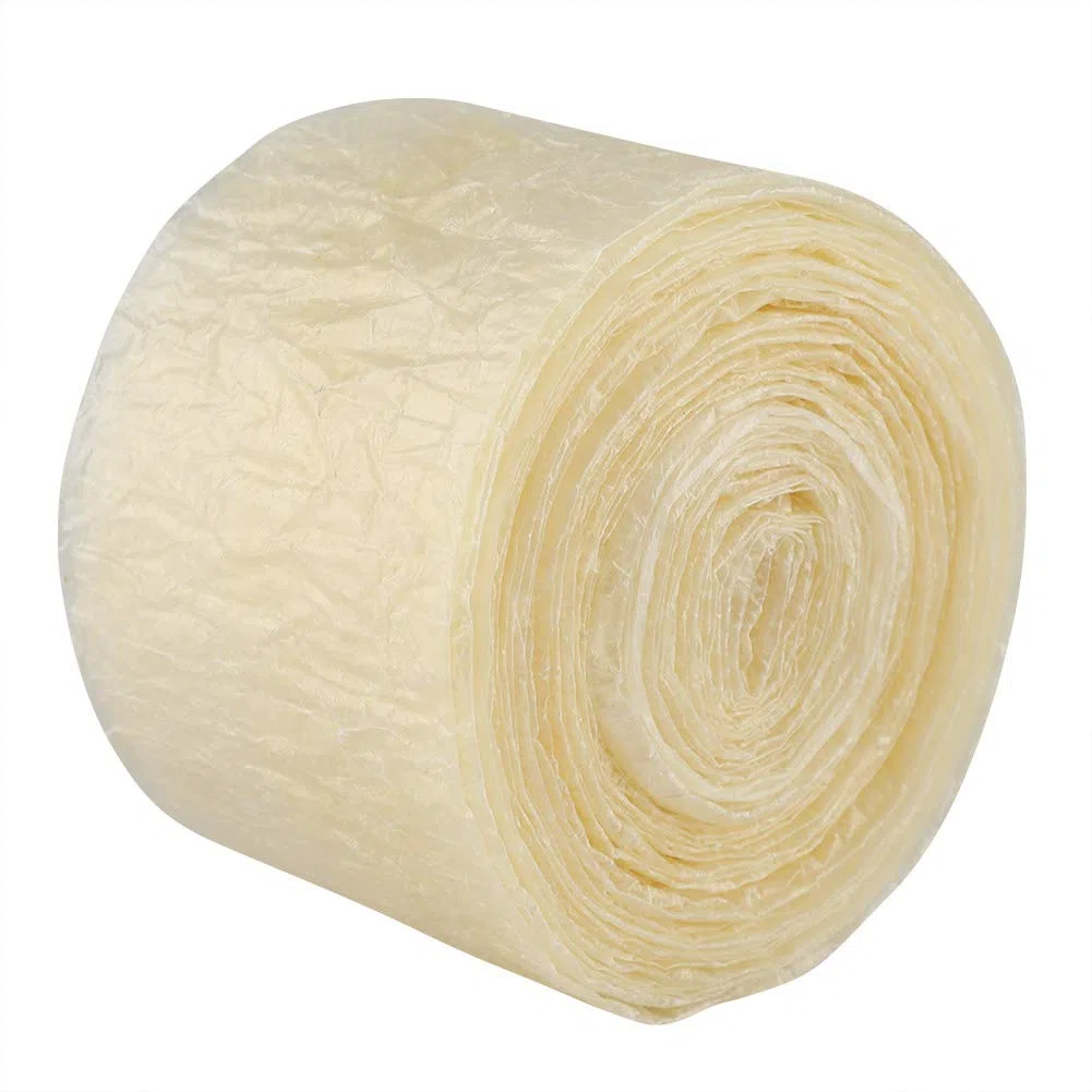 Tripa Para Salchichas, Tripa Para Salchichas De Secado De 2 Capas Para Salchichas Caseras Sabrosas, Jamón, Tripa Para Cerdo Comestible Para Hot Dog, Carcasa De Colágeno, Herramienta De Cocción Para Pr
