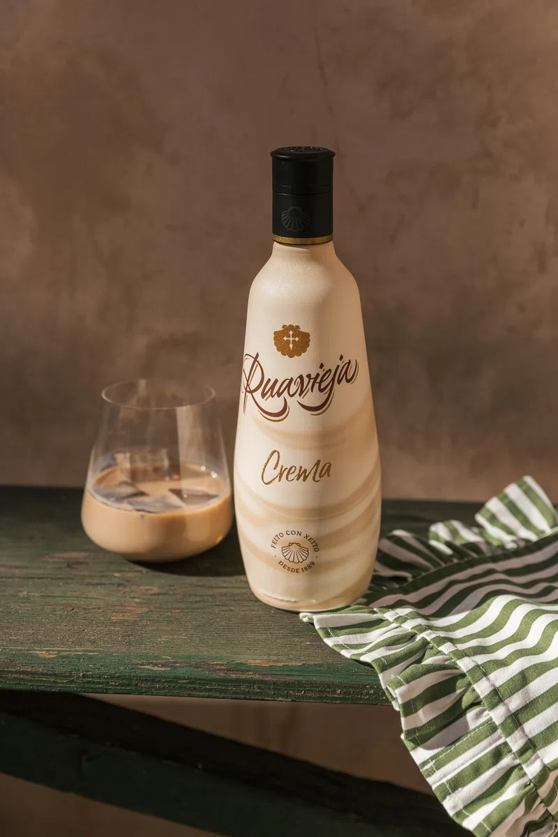 Ruavieja Crema de Orujo - 1 L