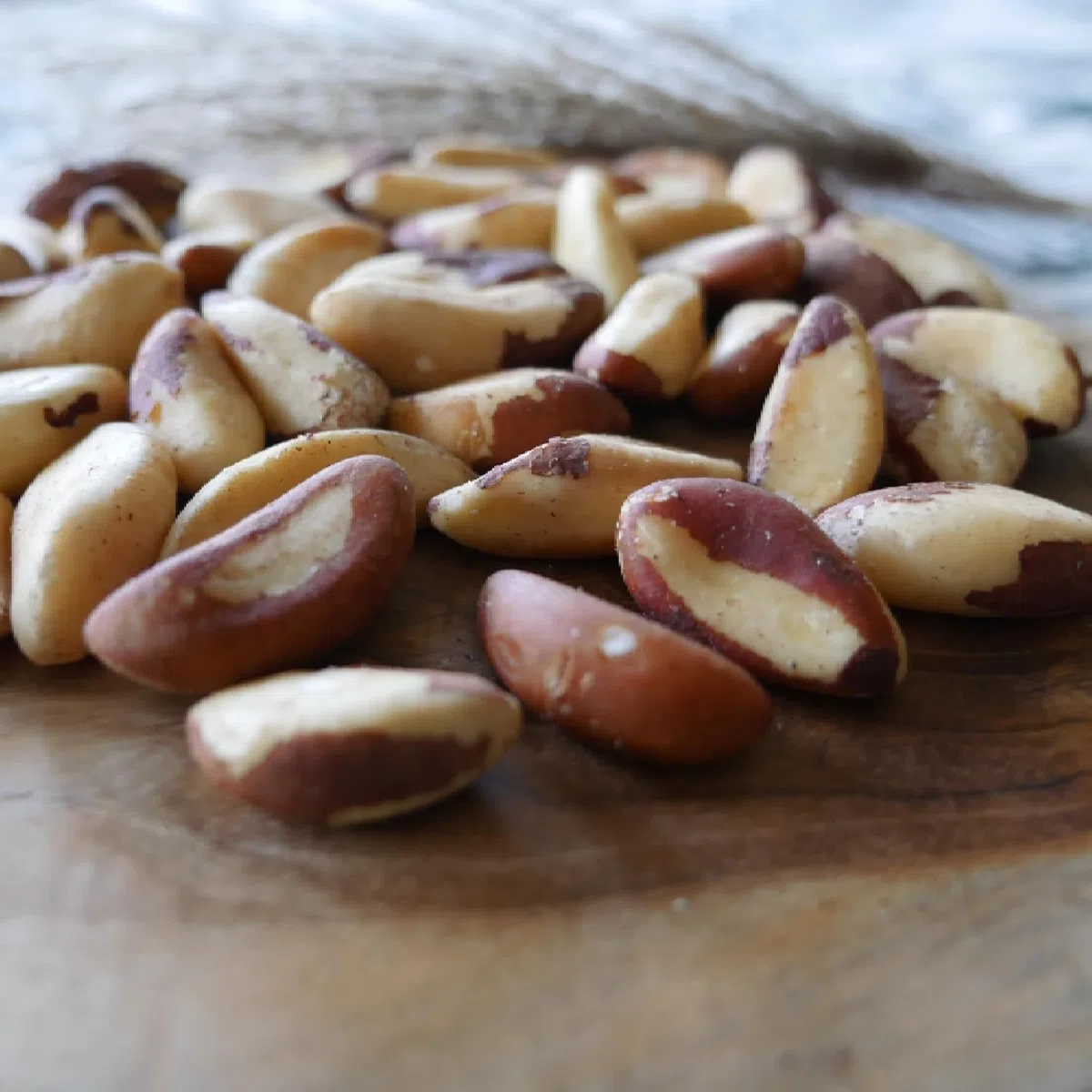 HiFood nueces de Brasil 500 g – nueces de Brasil enteras (Brazil Nuts), naturales, formato grande, veganas, sin aditivos, uso versátil en cocina y repostería
