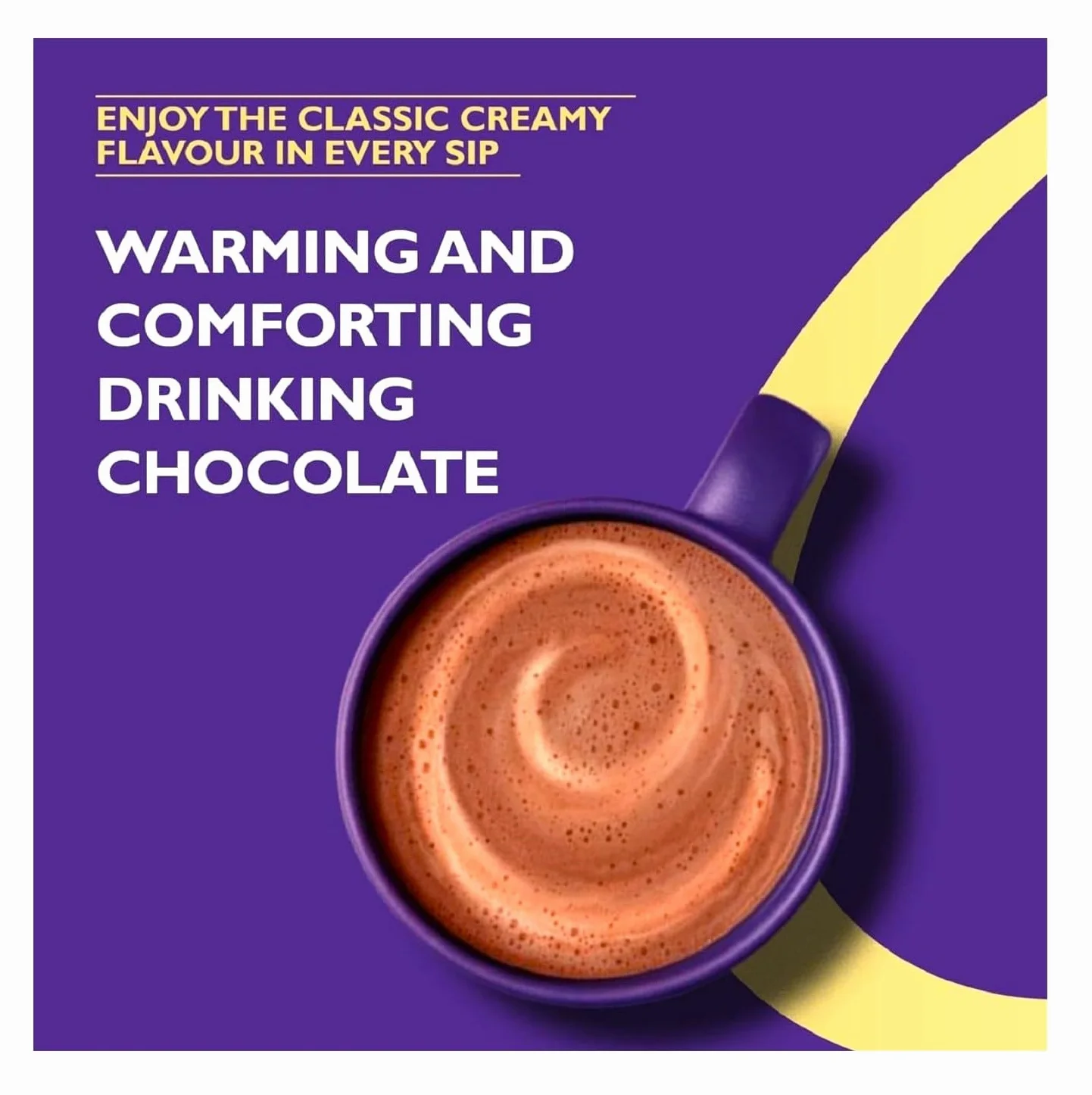 Cadbury Drinking Chocolate 500g