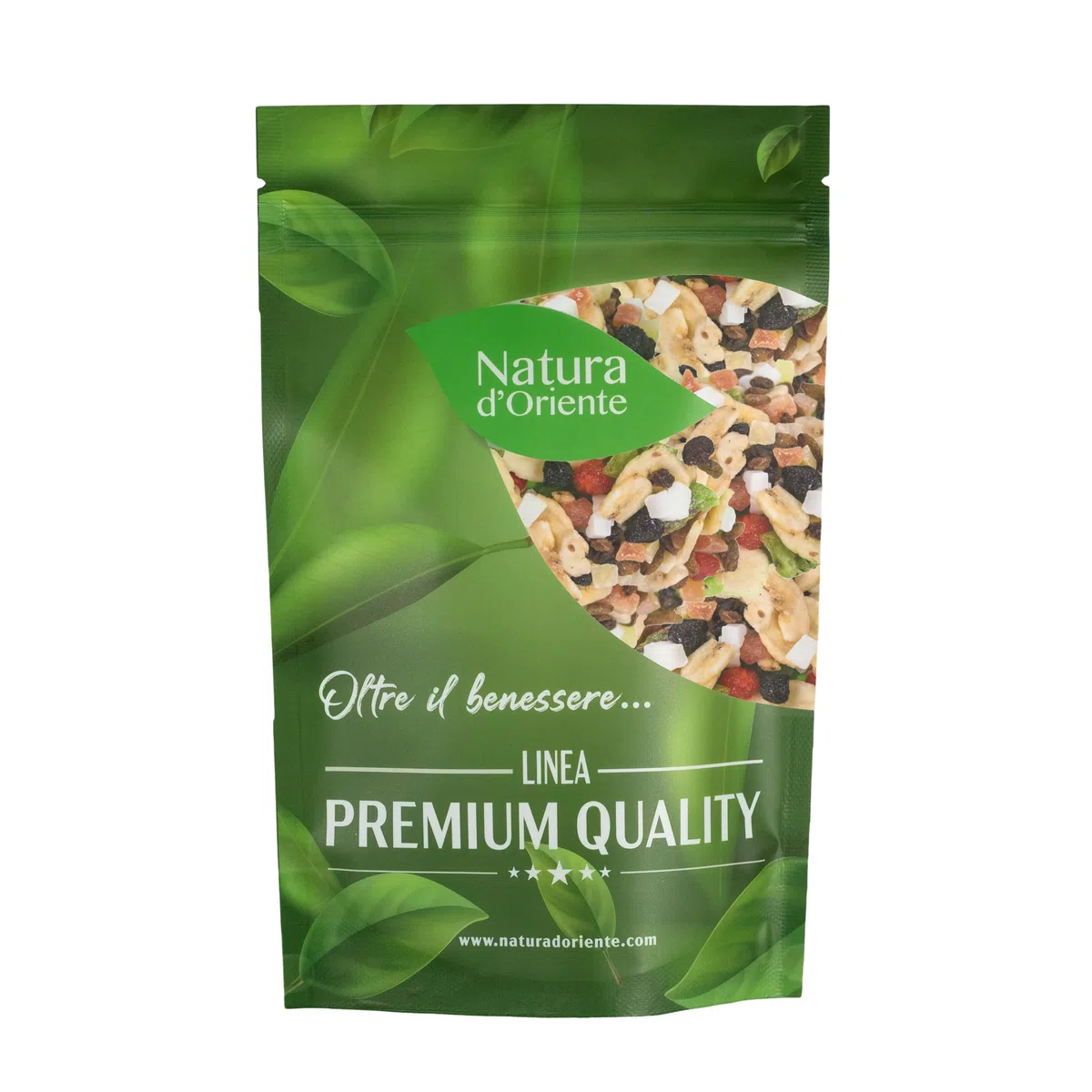 Natura d'Oriente Mezcla Exótica Deshidratada 1000 g