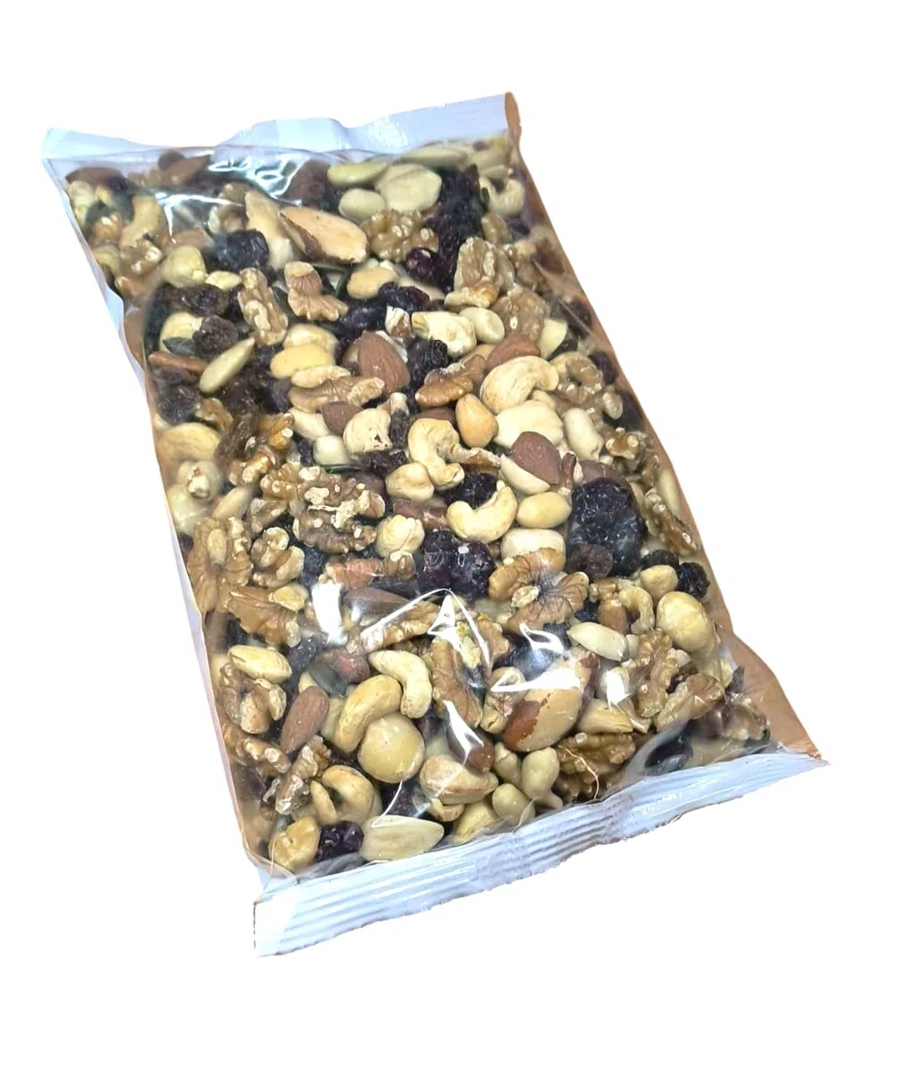 Revuelto Natural frutos secos 1 Kg - coctel natural - mix natural - pelluz - coquito - macadamia - pistacho - avellana - pasas - almendra - nuez - pipas calabaza - anacardo