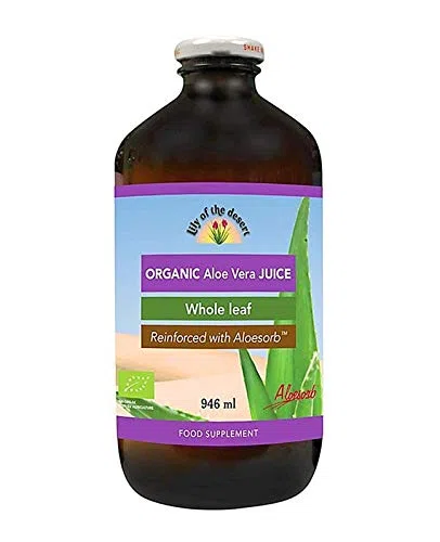 LILY OF THE DESERT ZUMO ALOE VERA ECO hoja entera 946ml.