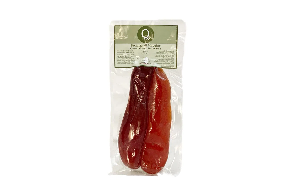 Bottarga di Muggine