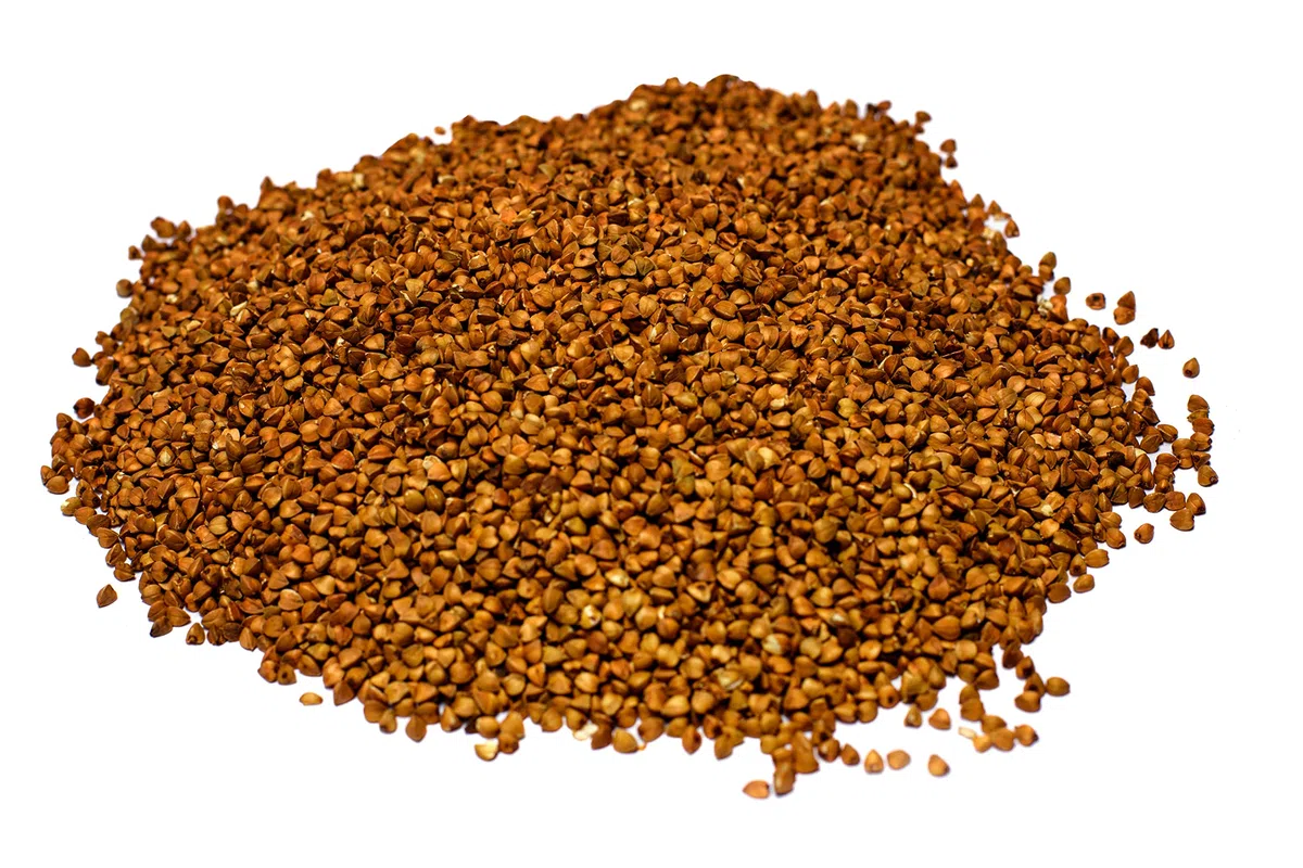 IGART Trigo Sarraceno Tostado 2kg, Delicioso, Fuente de fibra, Fuente de Oroteínas