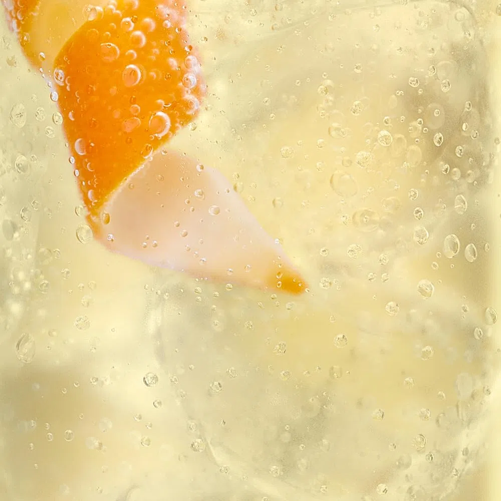 Schweppes Citrus Refresco Cítrico Bajo en Calorías, Bebida Refrescante - Lata, Pack 24 x 33 cl