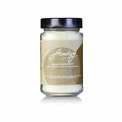 Stembergs - Grasa de vacuno de Baviera Wagyu-Ride, 195 ml