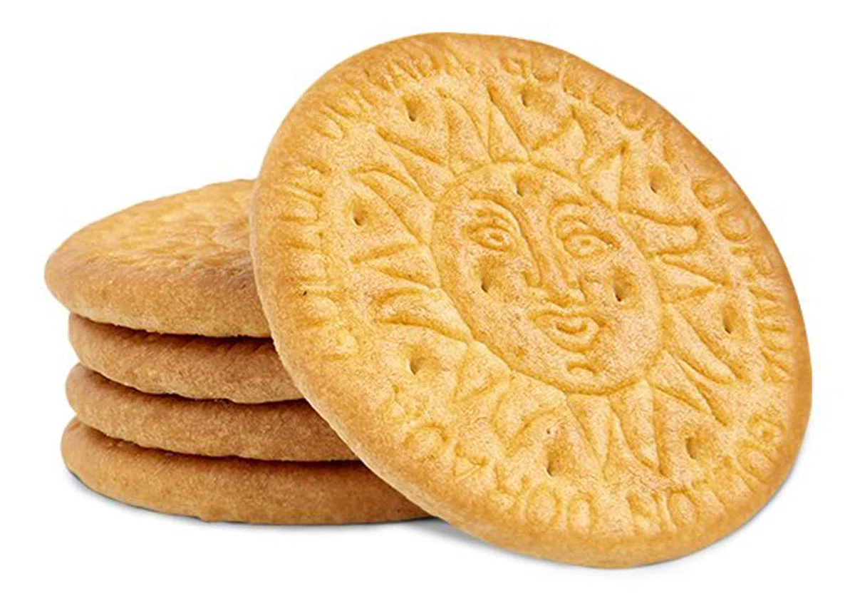 Gullón - Galleta María Dorada fibra, sin azúcar añadido Diet Nature, 4000 g, Pack de 10