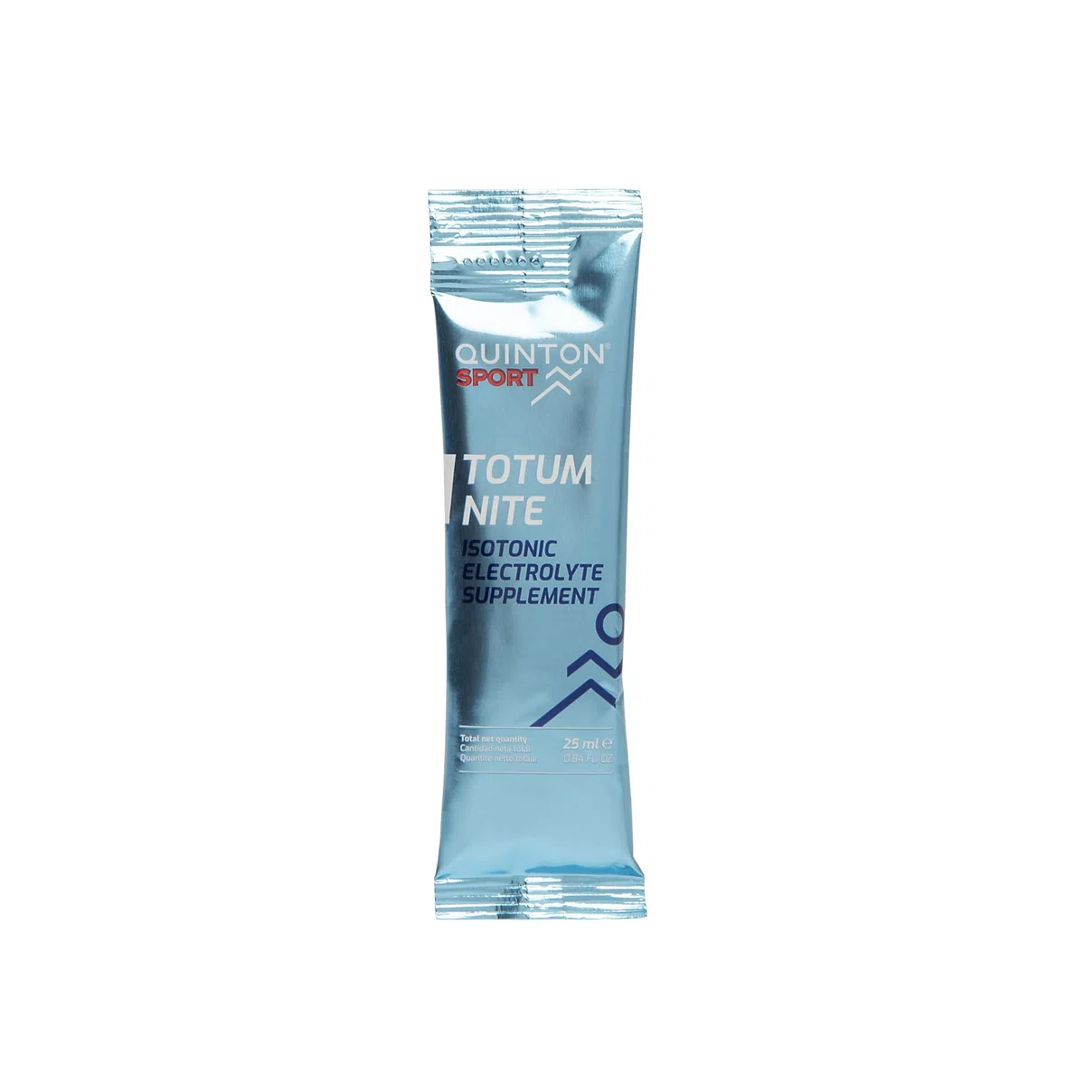 Quinton Sport - Totum Nite, Recuperador Post-Entreno, Agua de Mar Isotónica, 100% Natural, Hasta 78 Electrolitos, Hidratación y Recuperación Deportiva, Vegano - 10 Sticks Bebibles x 25ml