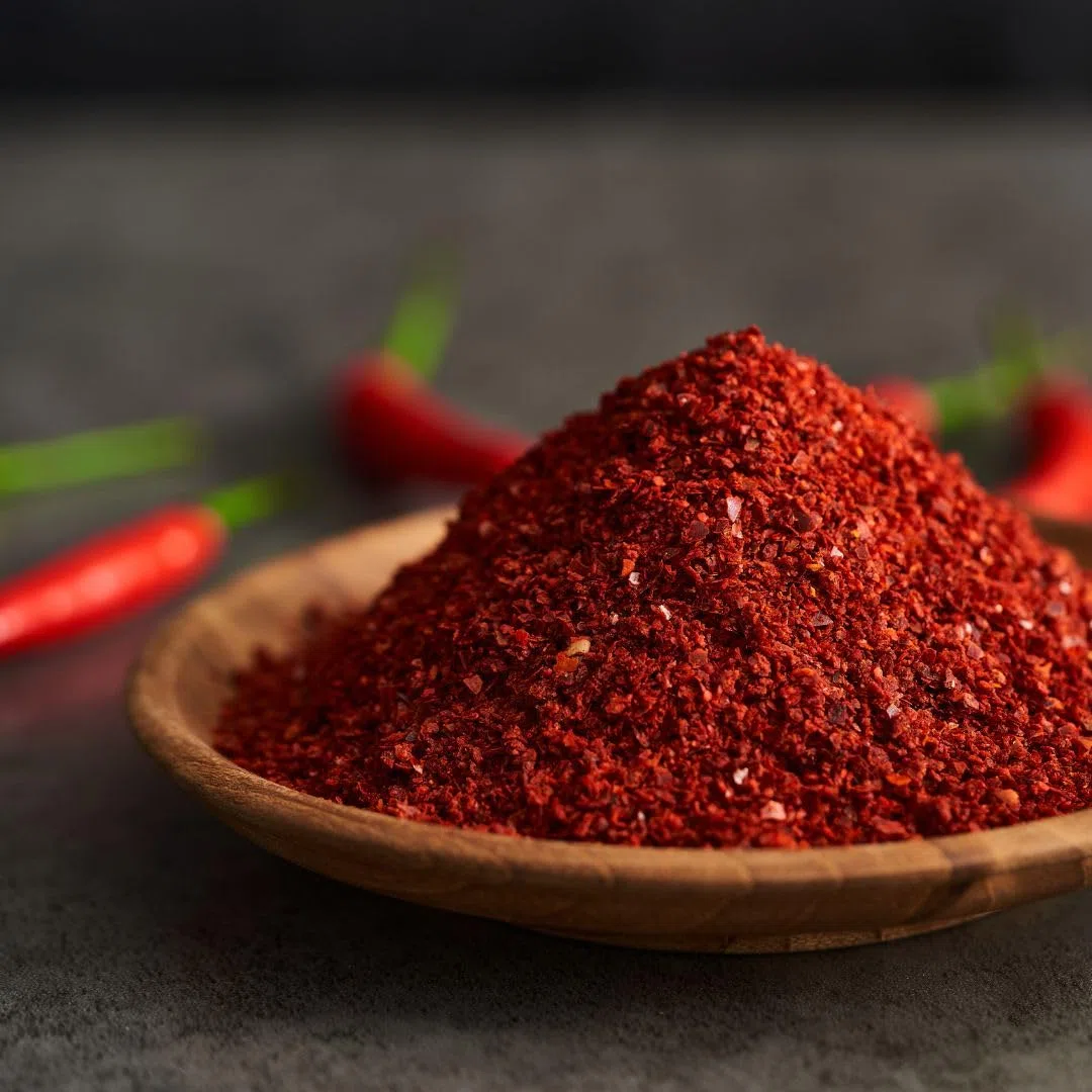 Korean Market | Gochugaru en Copos | Our Home | 1kg