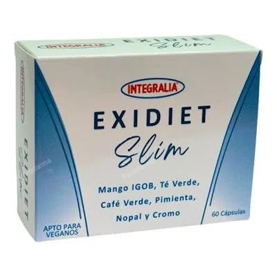 EXIDIET SLIM 60cap.