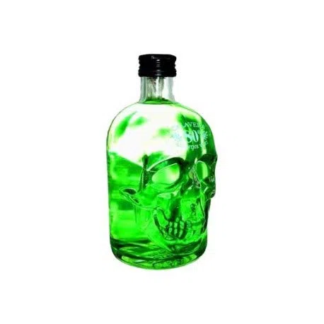 Absenta Calavera Verde 50cl. 70º