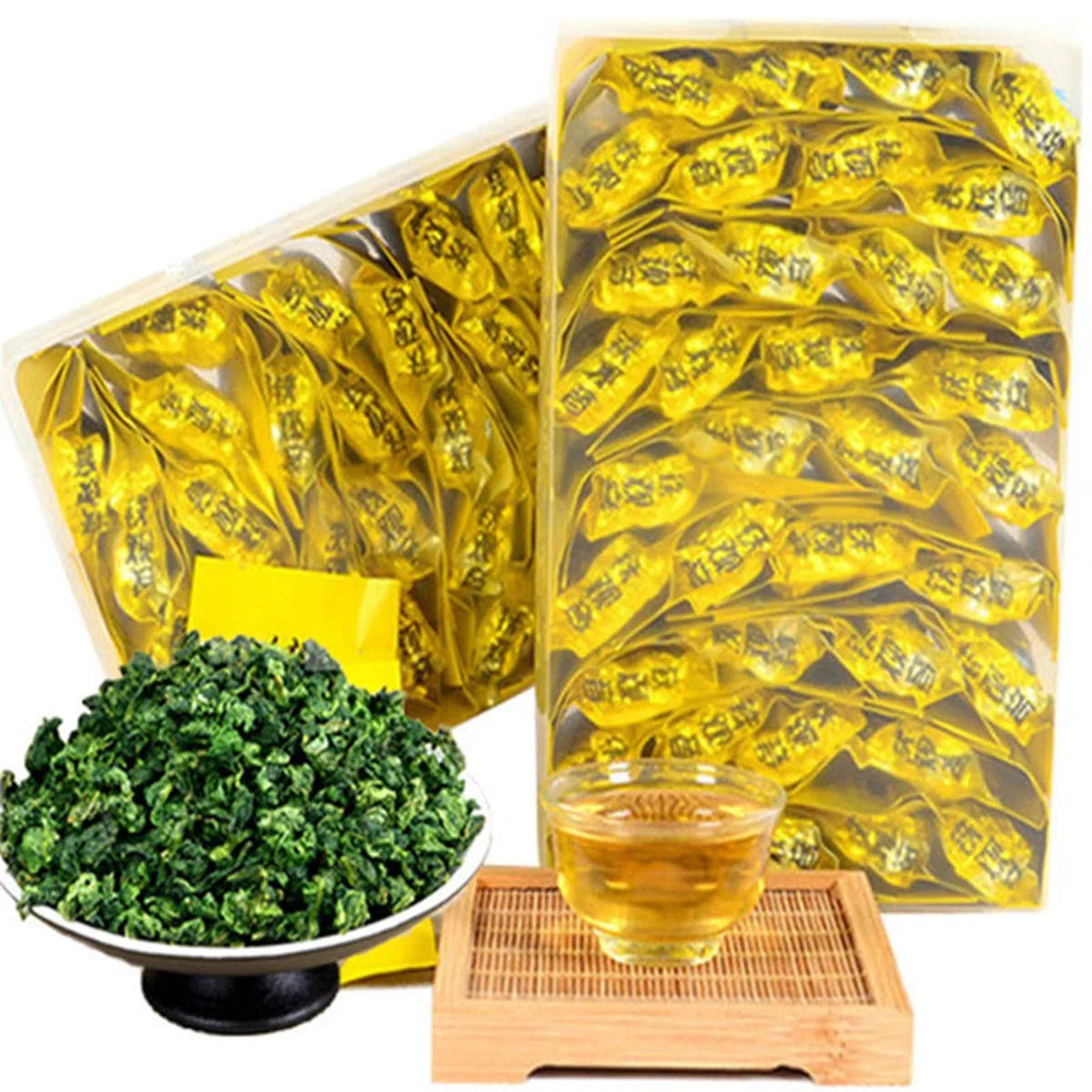 250 g de té verde orgánico chino Nuevo té Tie Guan Yin Oolong