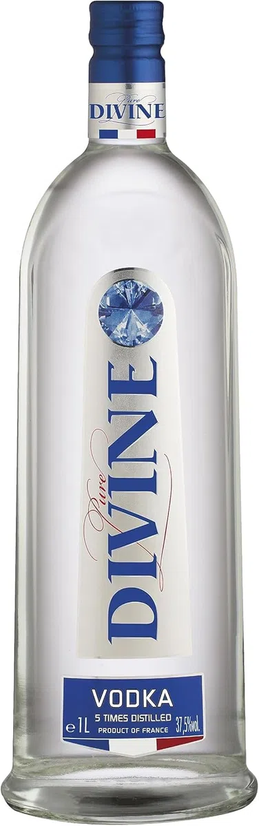 Pure Divine Vodka 1 L.