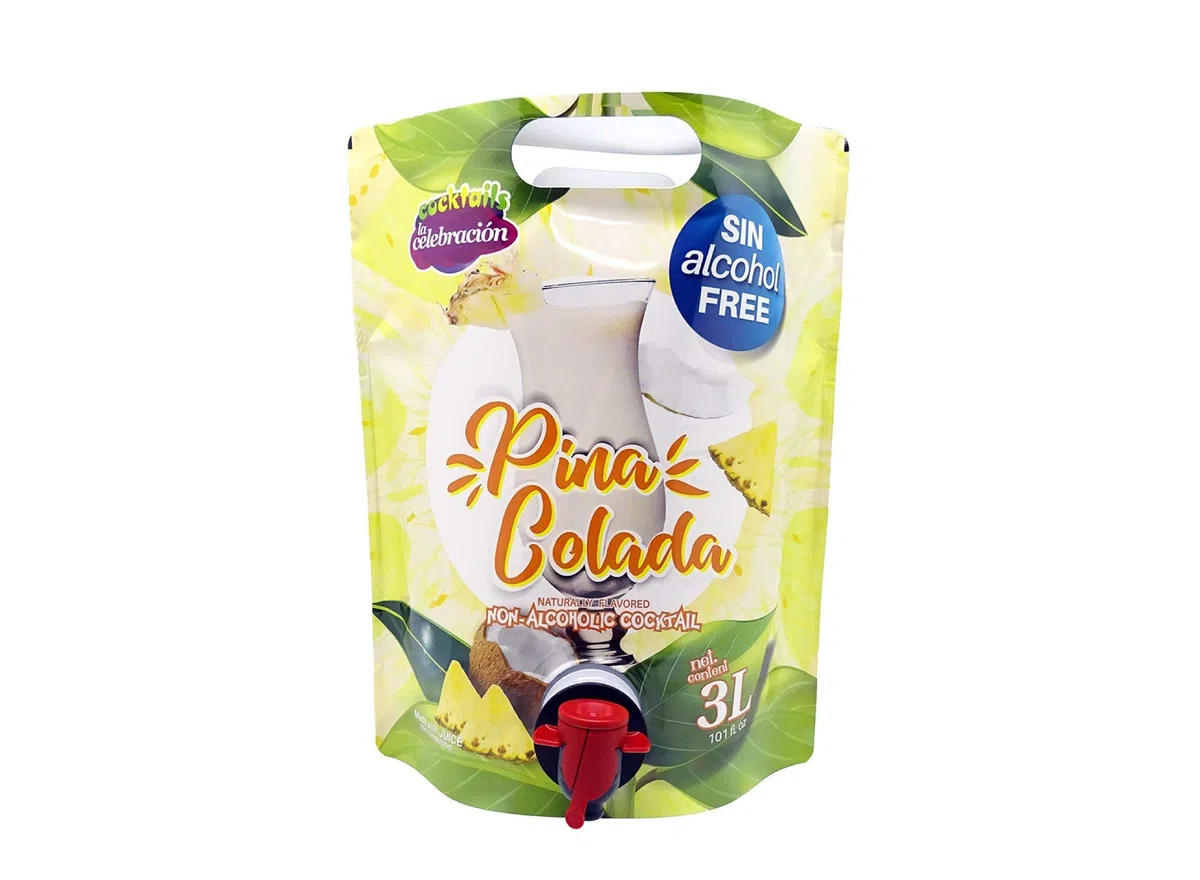 Piña Colada Sin Alcohol 3L