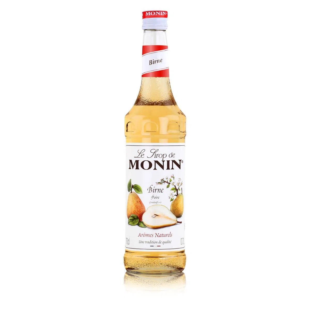 Le sirop de Monin Pera Sirup 0,7L Botella
