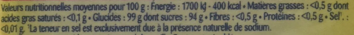 Alsa Sucre Vanillé Extrait Naturel Vanille 12 Sachets 90 g