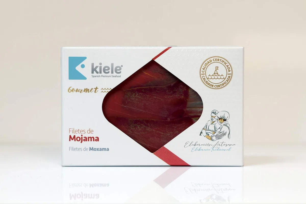 Mojama de atún 170 gr.