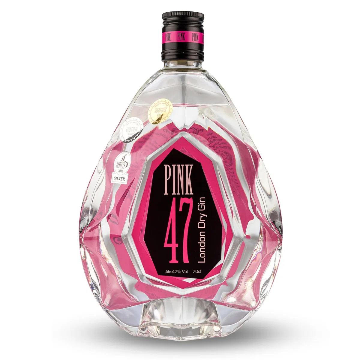 Ginebra Pink 47 - 700 ml