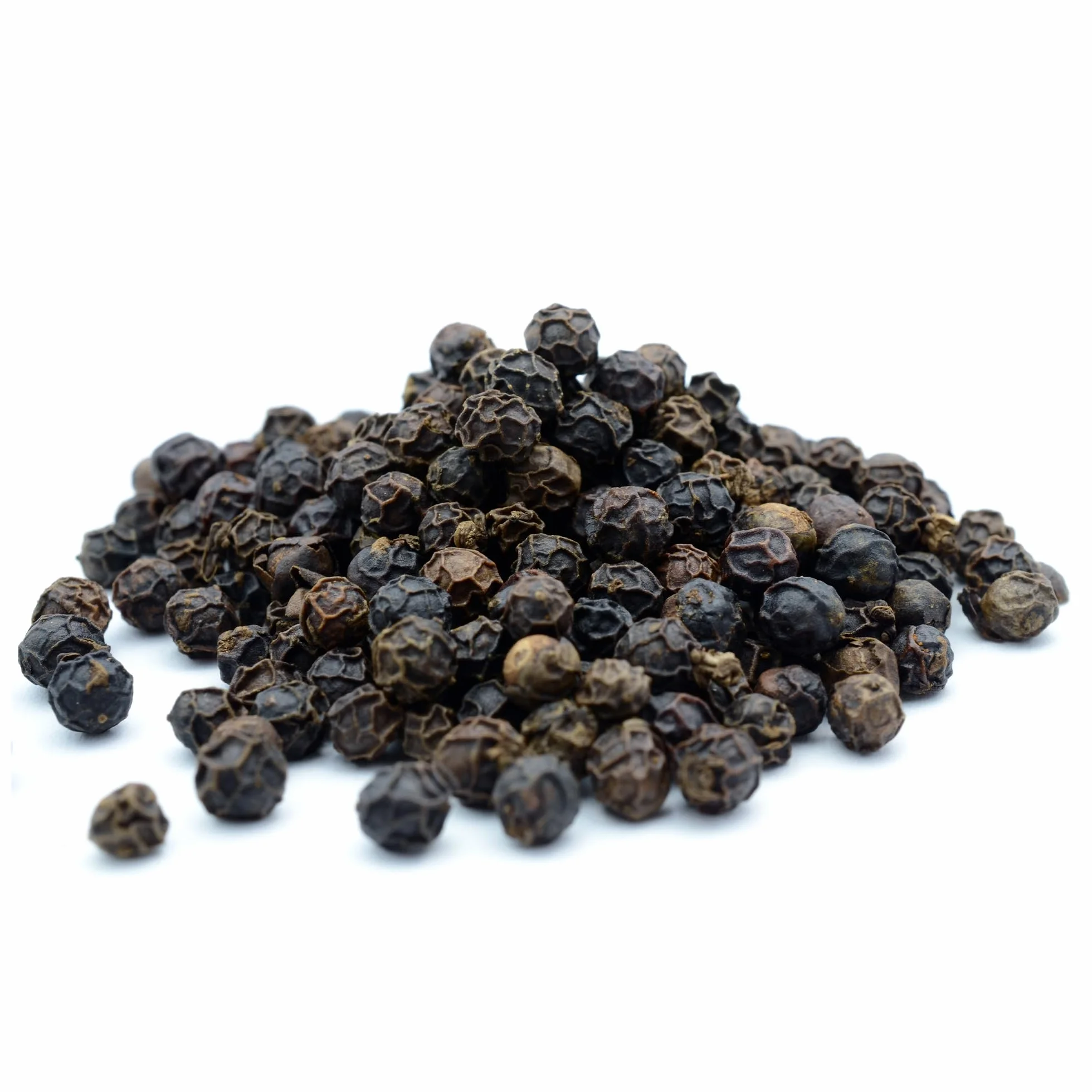 Spicy Welt Pimienta Negra en Grano (1kg) – Granos de Pimienta para Molinillos – para Sopas, Salsas & Verduras Asadas | Aromático, Intenso & Fresco | 100% Natural, Sin Aditivos
