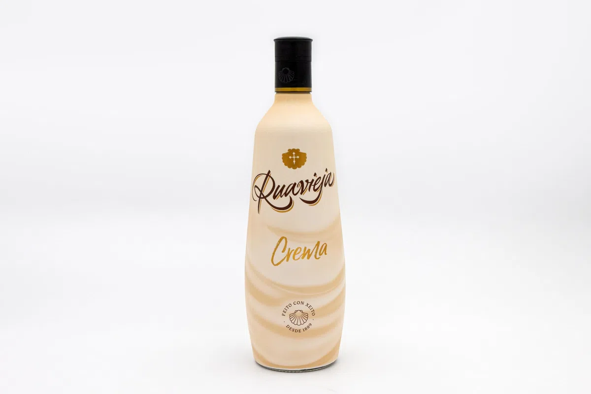 Ruavieja Crema de Orujo - 1 L