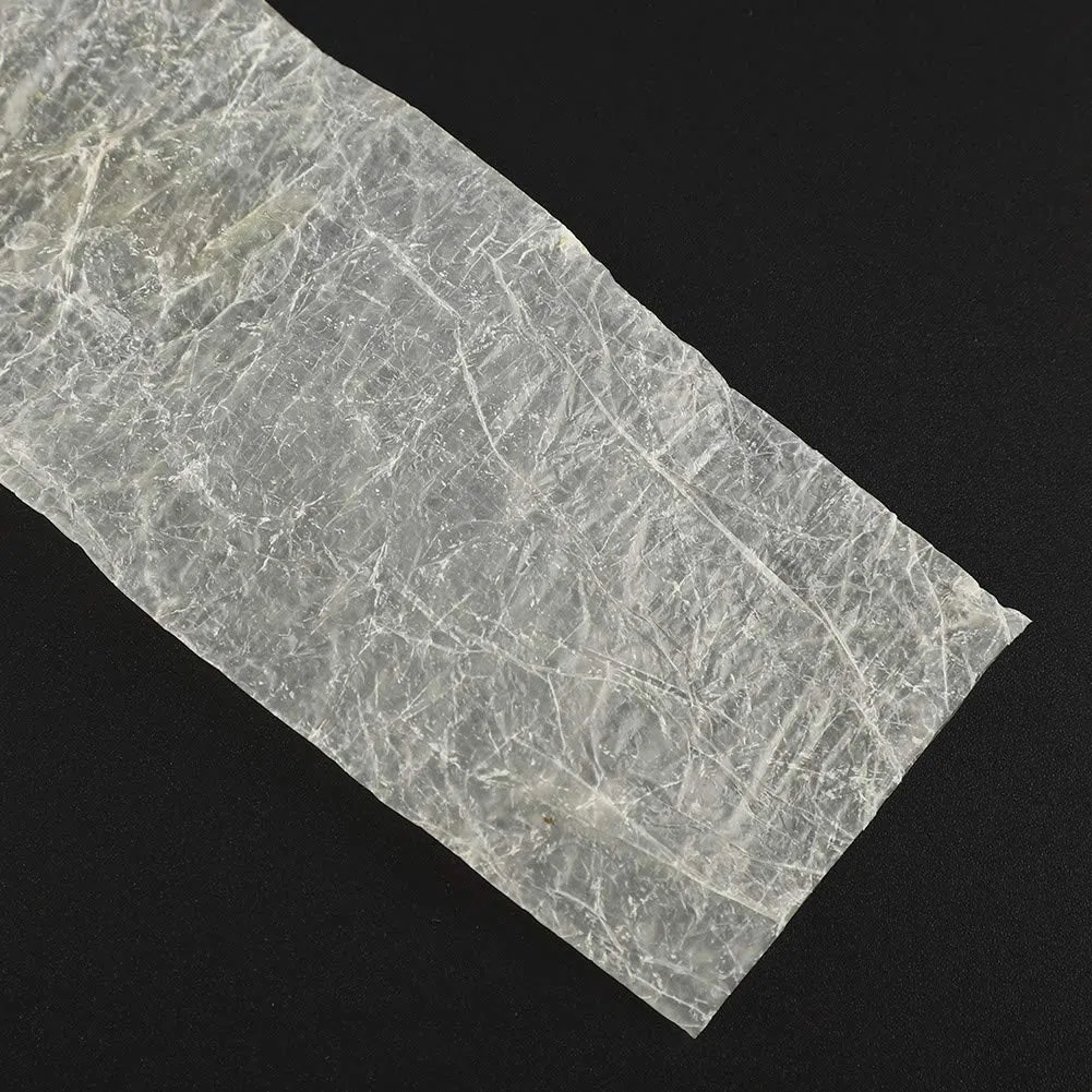 Tripa Para Salchichas, Tripa Para Salchichas De Secado De 2 Capas Para Salchichas Caseras Sabrosas, Jamón, Tripa Para Cerdo Comestible Para Hot Dog, Carcasa De Colágeno, Herramienta De Cocción Para Pr
