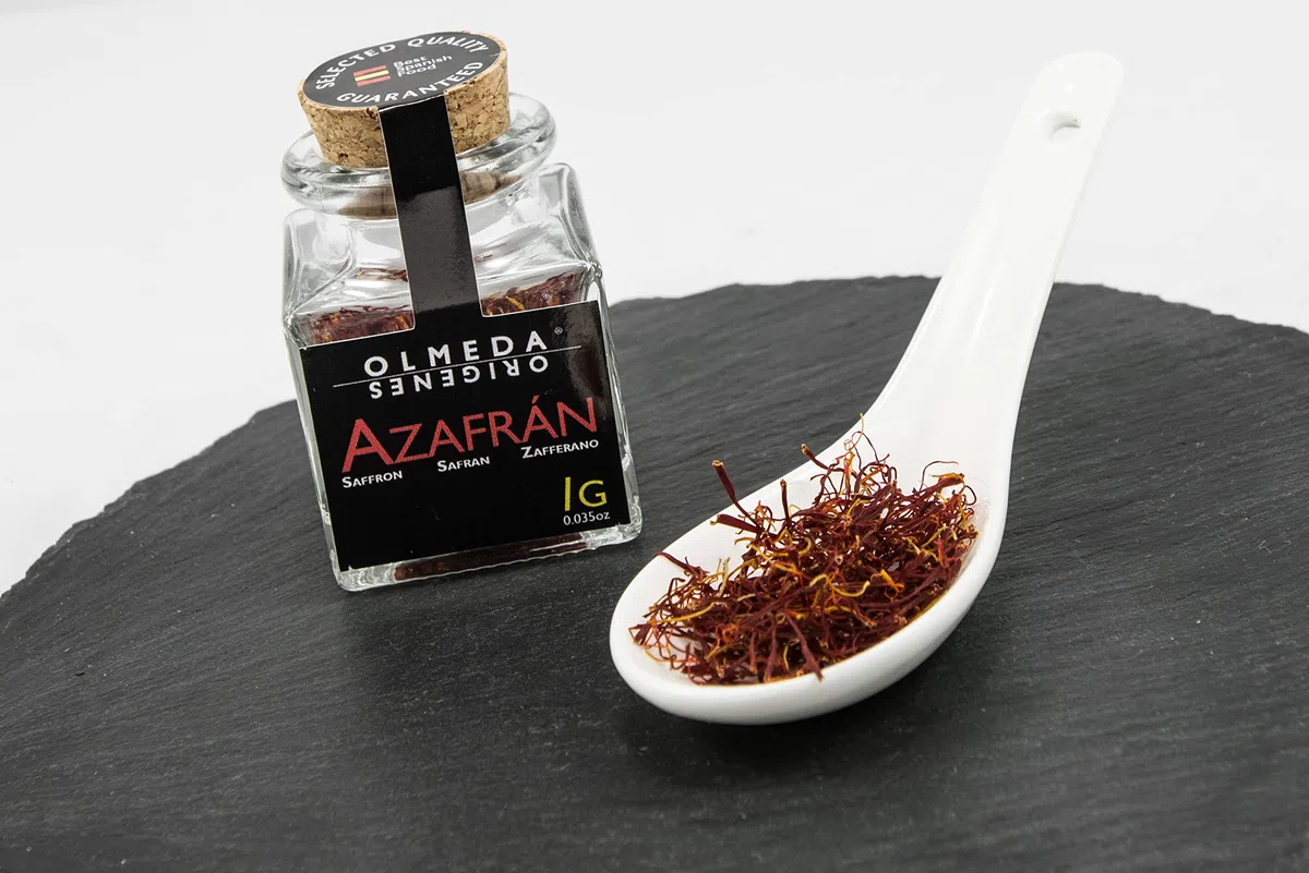 OLMEDA ORÍGENES. Azafrán Español (1 G)