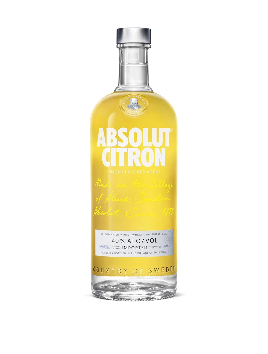 Absolut Vodkas - 1000 ml