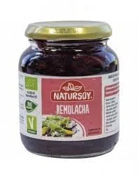 Remolacha en Rodajas Natural (Pack de 2 x 340g) – 680g Total – Cocida y Lista para Servir – Rica en Hierro, Ácido Fólico y Antioxidantes – Sin Conservantes Artificiales – Ideal para Ensaladas y Guarni