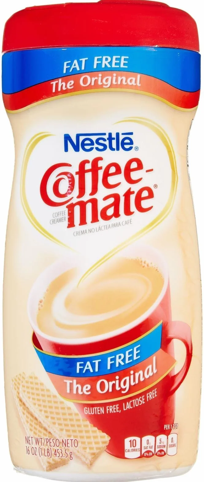 Coffee-mate Powdered Coffee Creamer - Original - 16 oz