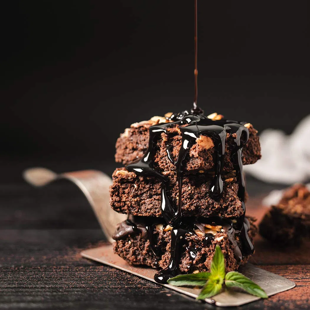 Sirope de Chocolate 1,2 kg. SIN GLUTEN - SIN LECHE - SIN ACEITE DE PALMA. Repostería creativa, pastelería, postres,...