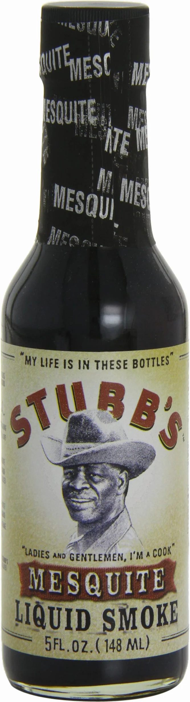 Stubbs Mesquite - Botella de humo líquido (6 unidades, 148 ml)