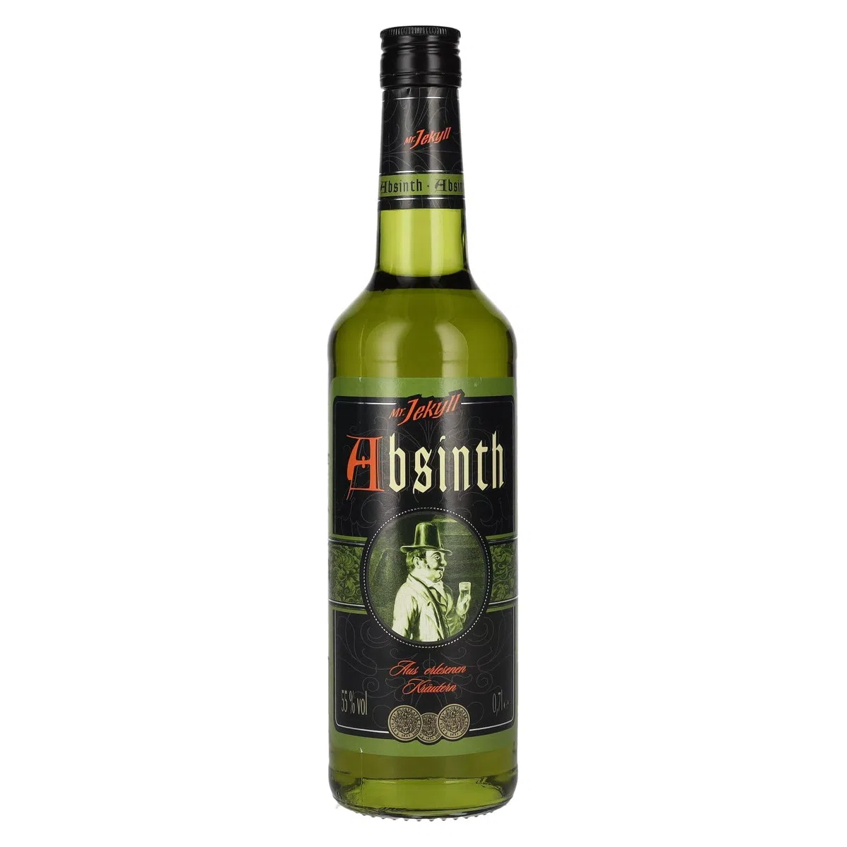 Mr. Jekyll Absinth - 1 x 0.7 l