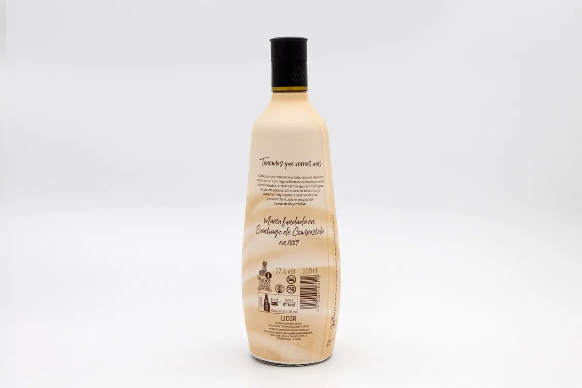 Ruavieja Crema de Orujo - 1 L